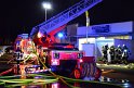 Feuer 4 Koeln Immendorf Giesdorfer Allee P009